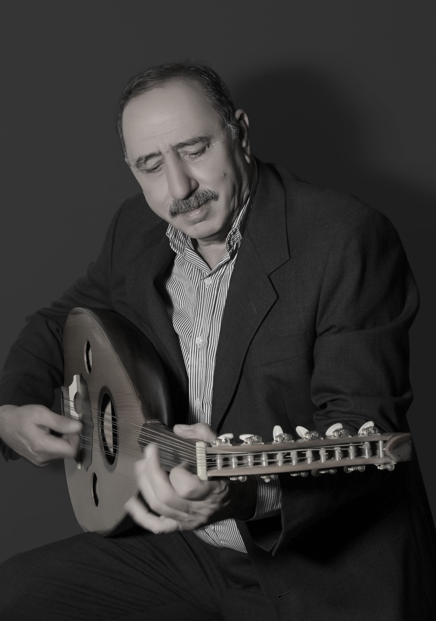Salim Jouni - Oud maker